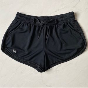 Under Armour Semi-Fitted Heat Gear Athletic Shorts